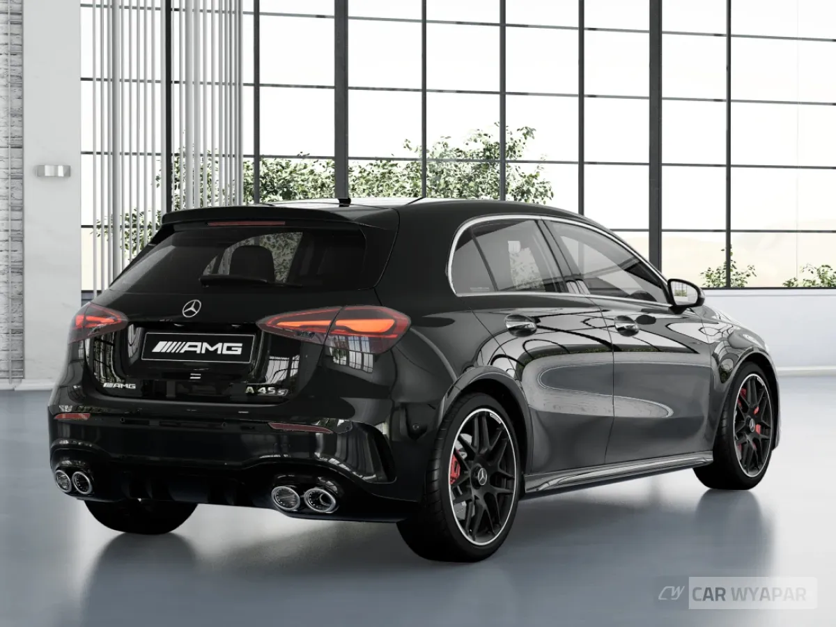 Mercedes-Benz AMG A 45 S AMG A 45 S